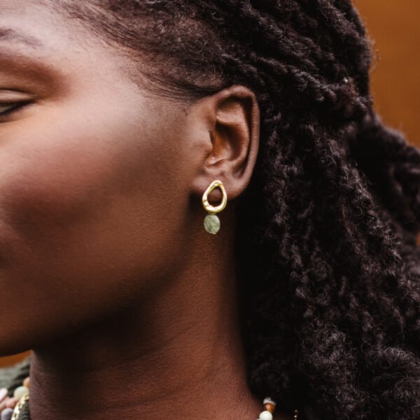 Serene Drop Earrings